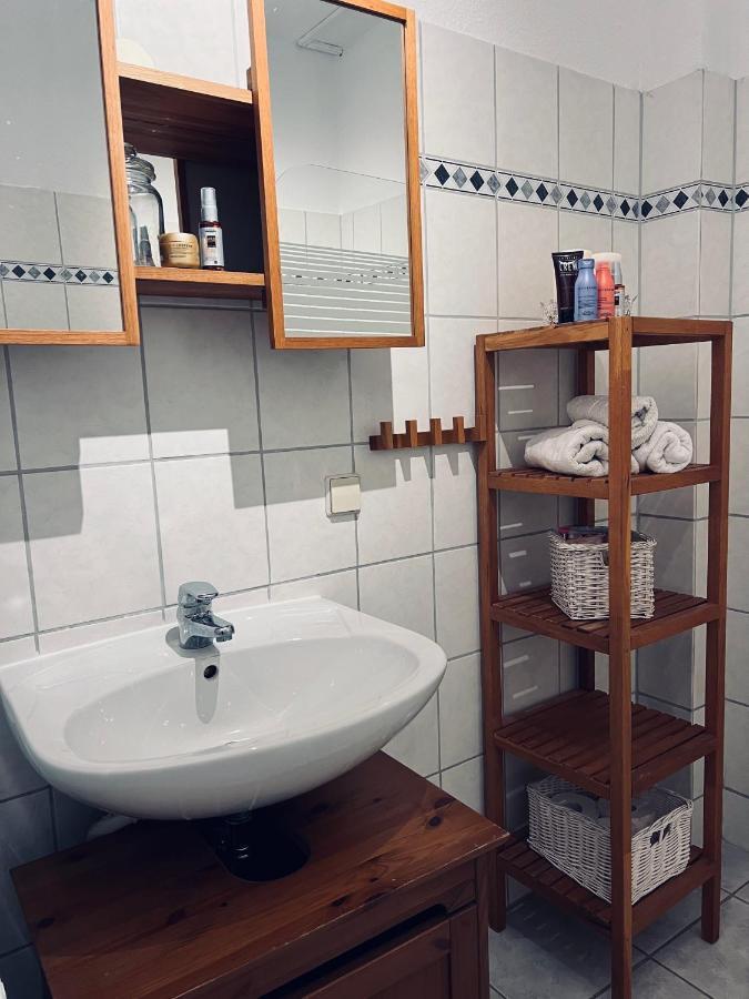 Charmante Ferienwohnung In Dresden Striesen - Frau Pie Appartement エクステリア 写真