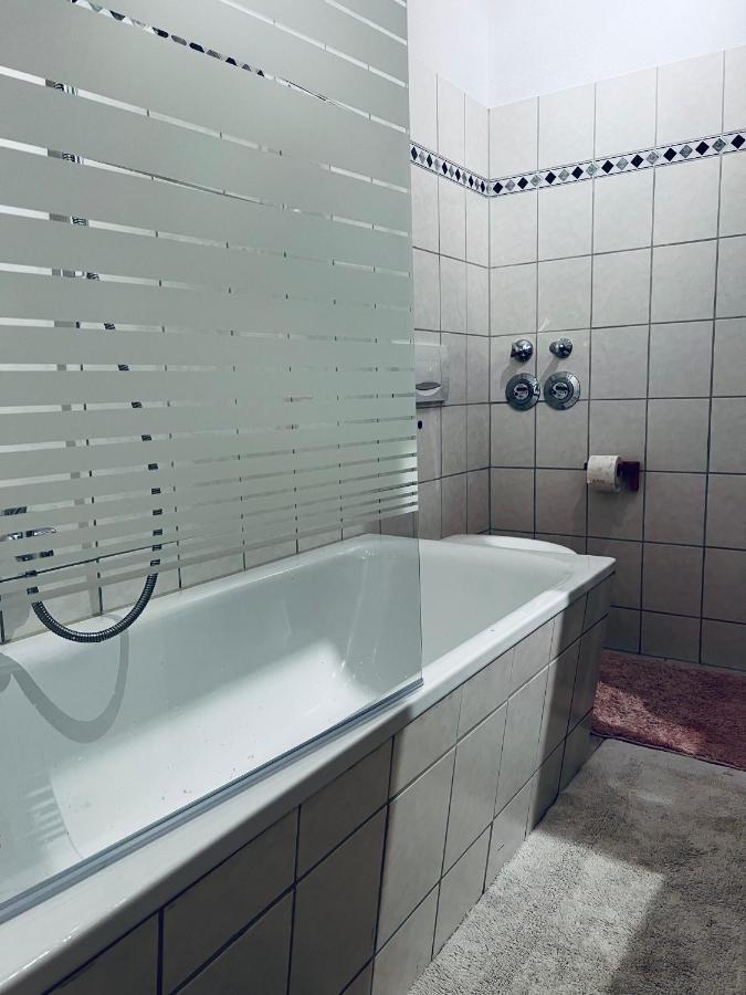 Charmante Ferienwohnung In Dresden Striesen - Frau Pie Appartement エクステリア 写真